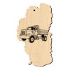 Lake Tahoe Ornament Thumbnail