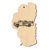 Lake Tahoe Ornament Thumbnail