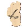 Lake Tahoe Ornament Thumbnail