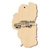 Lake Tahoe Ornament Thumbnail