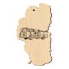 Lake Tahoe Ornament Thumbnail
