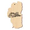 Lake Tahoe Ornament Thumbnail