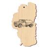 Lake Tahoe Ornament Thumbnail