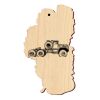 Lake Tahoe Ornament Thumbnail