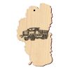 Lake Tahoe Ornament Thumbnail