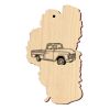 Lake Tahoe Ornament Thumbnail