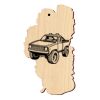 Lake Tahoe Ornament Thumbnail