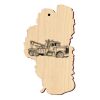 Lake Tahoe Ornament Thumbnail