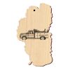Lake Tahoe Ornament Thumbnail
