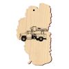 Lake Tahoe Ornament Thumbnail