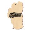 Lake Tahoe Ornament Thumbnail