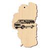 Lake Tahoe Ornament Thumbnail