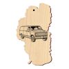 Lake Tahoe Ornament Thumbnail