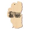Lake Tahoe Ornament Thumbnail