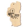 Lake Tahoe Ornament Thumbnail
