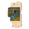 Lake Tahoe Ornament Thumbnail