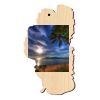 Lake Tahoe Ornament Thumbnail