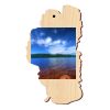 Lake Tahoe Ornament Thumbnail