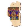Lake Tahoe Ornament Thumbnail