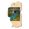 Lake Tahoe Ornament Thumbnail