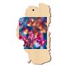 Lake Tahoe Ornament Thumbnail
