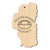 Lake Tahoe Ornament Thumbnail