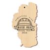 Lake Tahoe Ornament Thumbnail