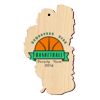 Lake Tahoe Ornament Thumbnail