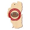 Lake Tahoe Ornament Thumbnail