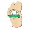 Lake Tahoe Ornament Thumbnail