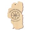 Lake Tahoe Ornament Thumbnail