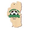 Lake Tahoe Ornament Thumbnail