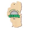 Lake Tahoe Ornament Thumbnail