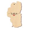 Lake Tahoe Ornament Thumbnail