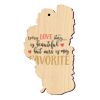Lake Tahoe Ornament Thumbnail