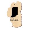Lake Tahoe Ornament Thumbnail