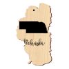 Lake Tahoe Ornament Thumbnail