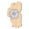 Lake Tahoe Ornament Thumbnail
