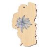 Lake Tahoe Ornament Thumbnail