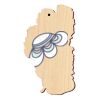 Lake Tahoe Ornament Thumbnail