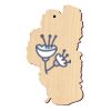 Lake Tahoe Ornament Thumbnail