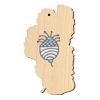 Lake Tahoe Ornament Thumbnail