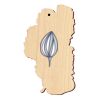 Lake Tahoe Ornament Thumbnail
