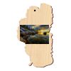Lake Tahoe Ornament Thumbnail
