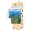 Lake Tahoe Ornament Thumbnail