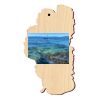 Lake Tahoe Ornament Thumbnail