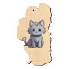 Lake Tahoe Ornament Thumbnail