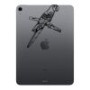 Laser Engraved iPad Air (latest model) Thumbnail