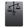 Laser Engraved iPad Air (latest model) Thumbnail