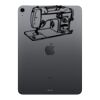 Laser Engraved iPad Air (latest model) Thumbnail